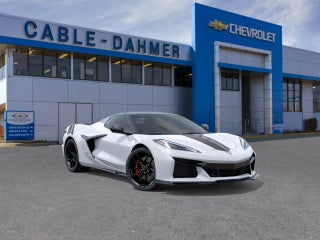 2026 Chevrolet Corvette Z06 2LZ
