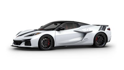 2026 Chevrolet Corvette Z06 2LZ