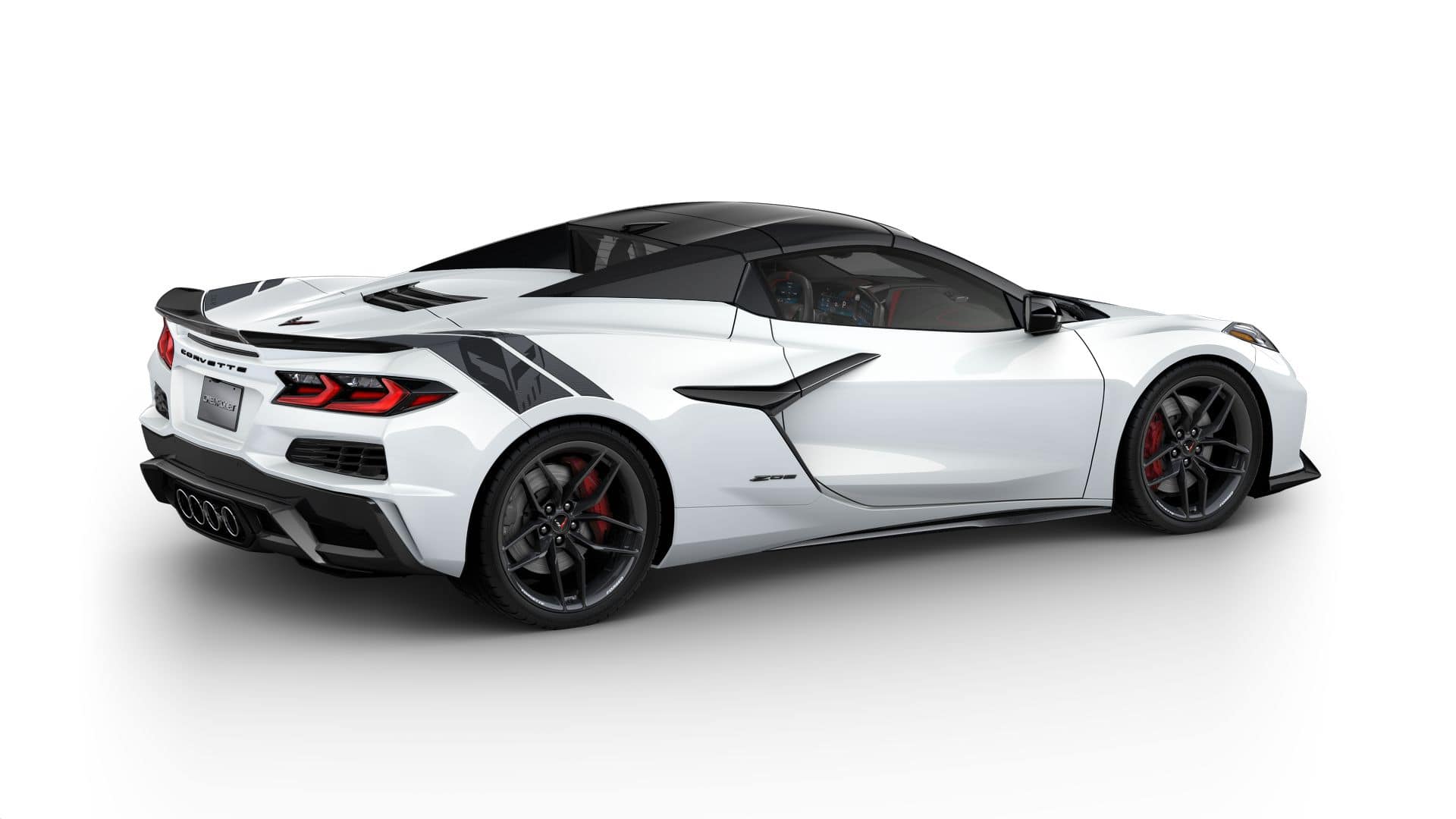 2026 Chevrolet Corvette Z06 2LZ