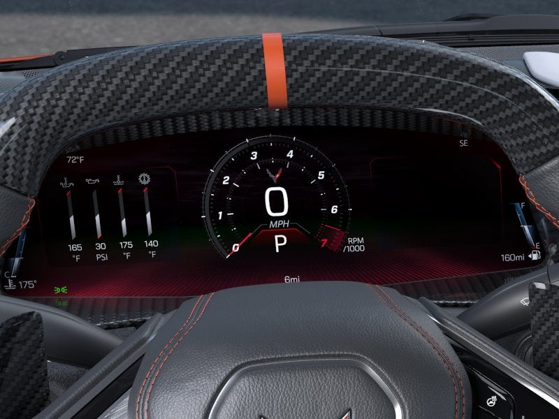 2026 Chevrolet Corvette Z06 3LZ