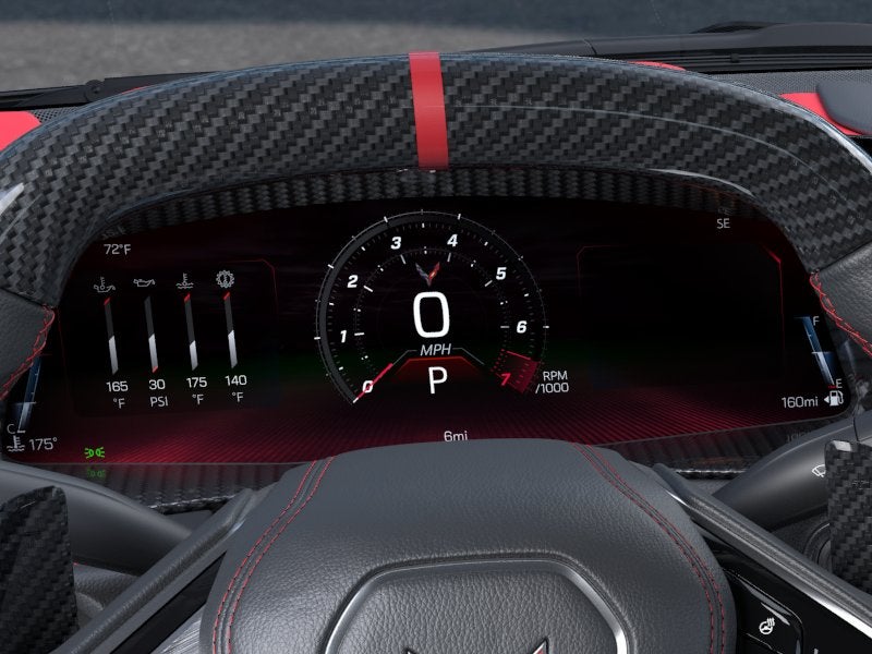 2026 Chevrolet Corvette Z06 3LZ
