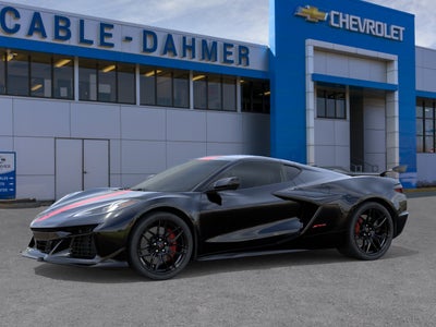 2026 Chevrolet Corvette Z06 3LZ