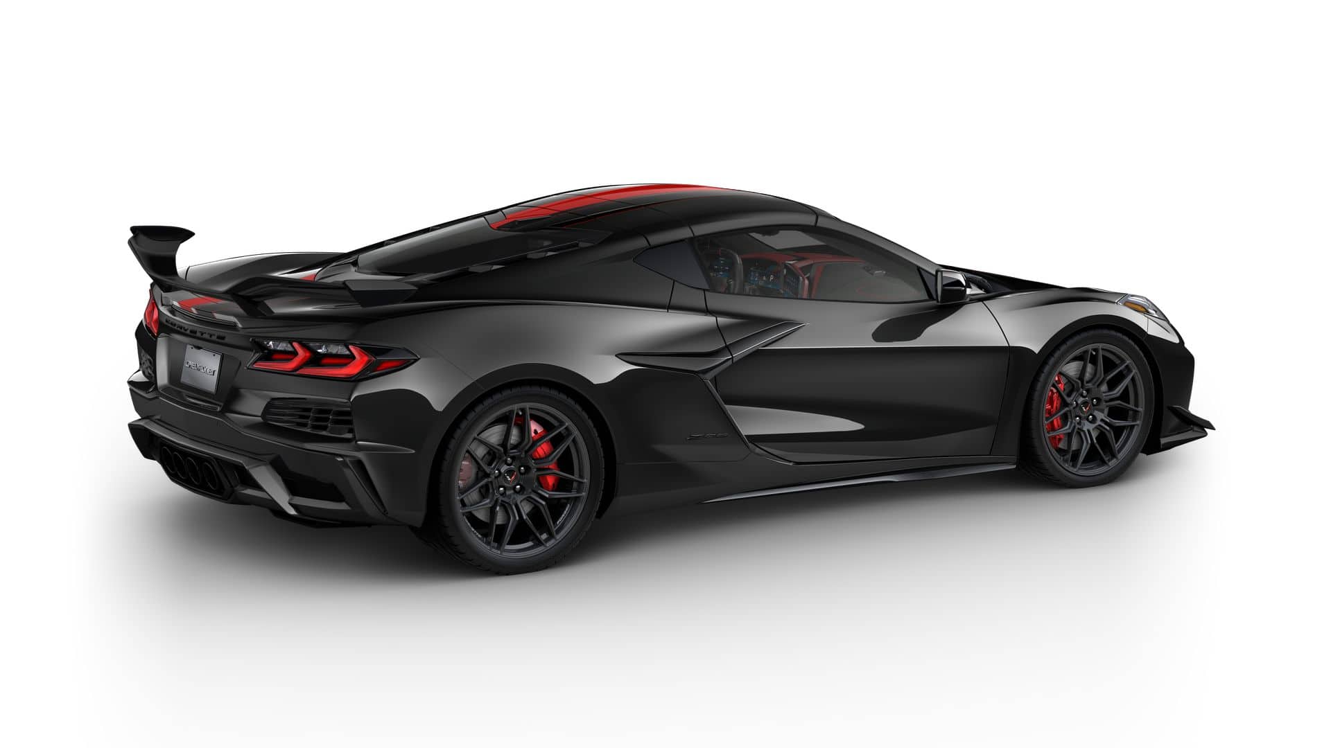 2026 Chevrolet Corvette Z06 3LZ