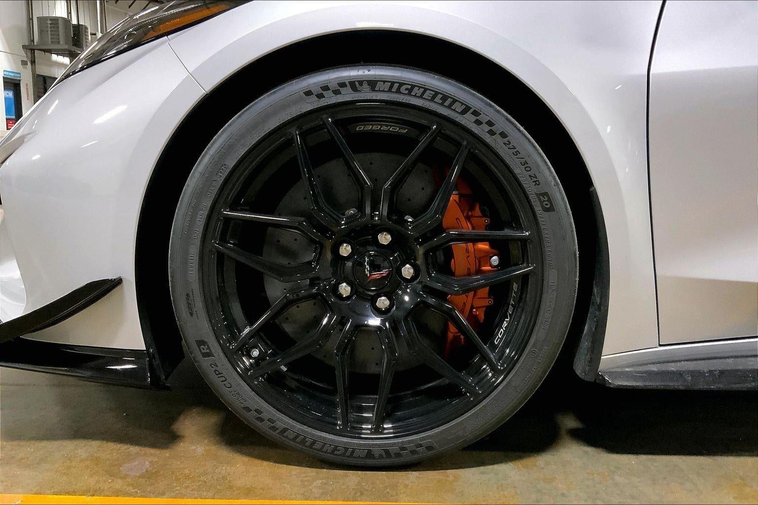 2026 Chevrolet Corvette Z06 3LZ