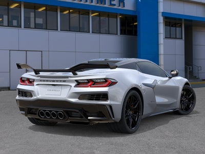 2026 Chevrolet Corvette Z06 3LZ