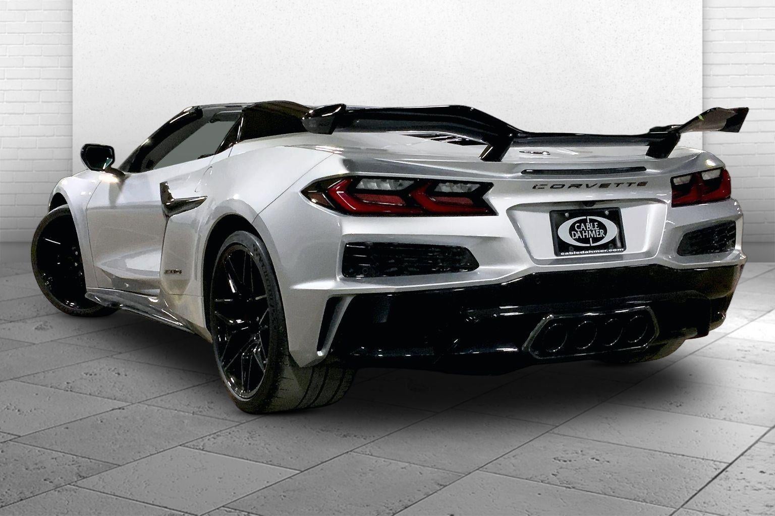 2026 Chevrolet Corvette Z06 3LZ