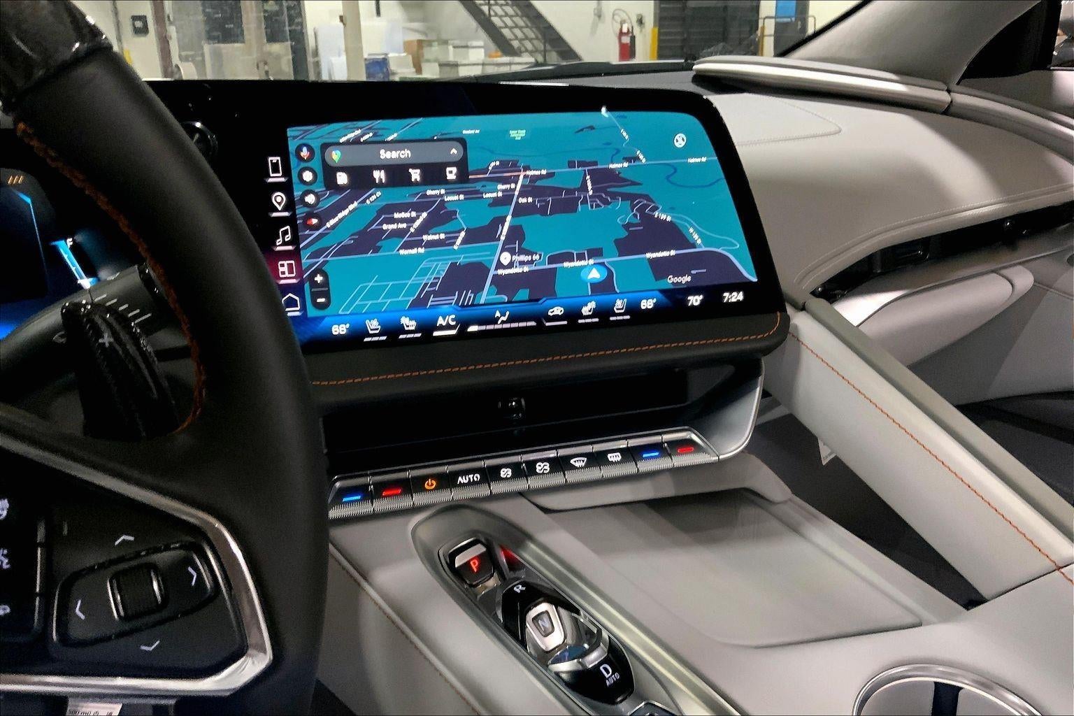 2026 Chevrolet Corvette Z06 3LZ