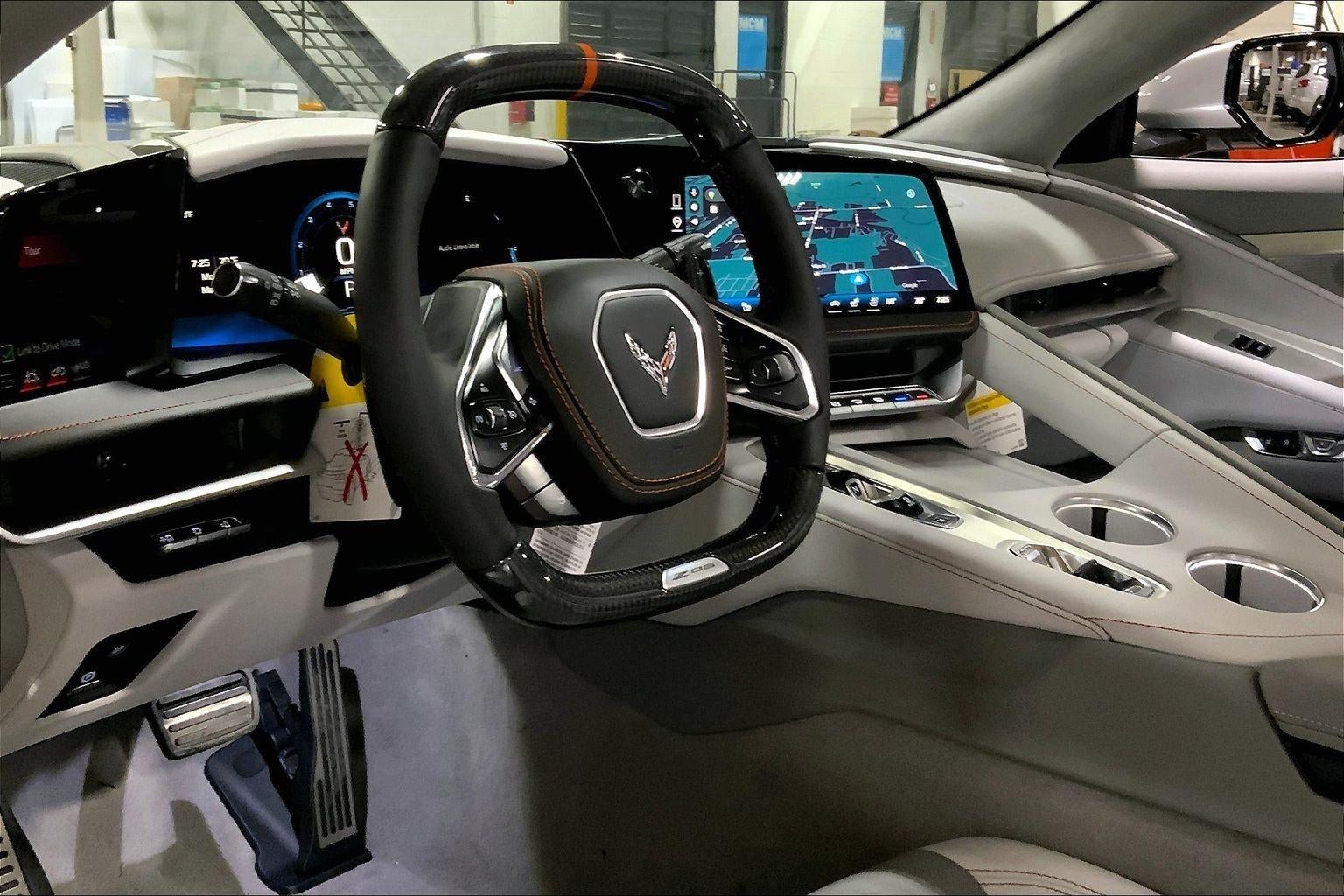 2026 Chevrolet Corvette Z06 3LZ