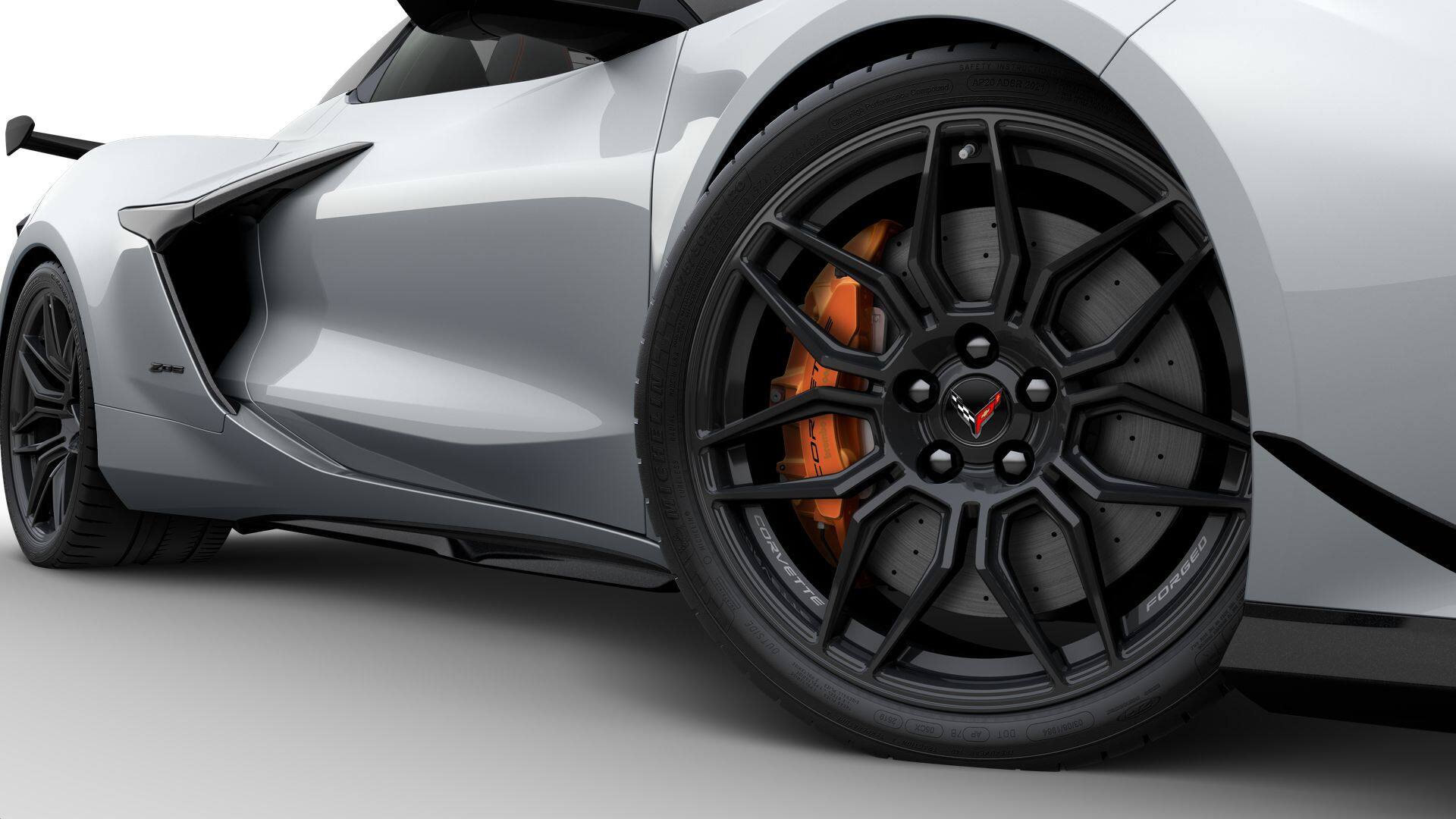 2026 Chevrolet Corvette Z06 3LZ