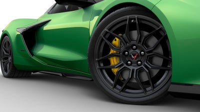 2026 Chevrolet Corvette Z06 3LZ