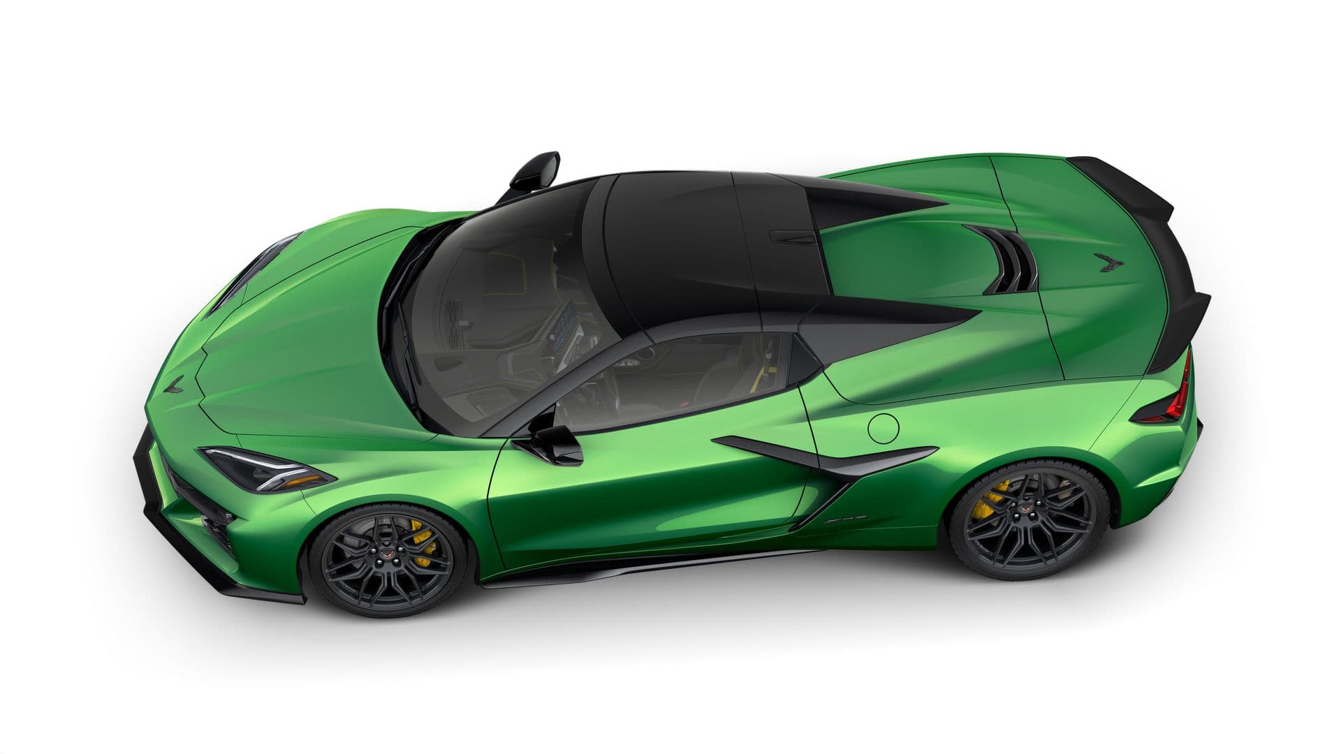 2026 Chevrolet Corvette Z06 3LZ