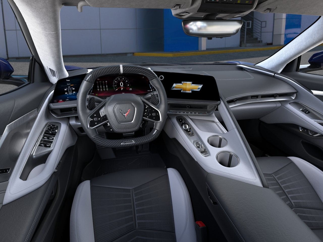 2026 Chevrolet Corvette Z06 3LZ