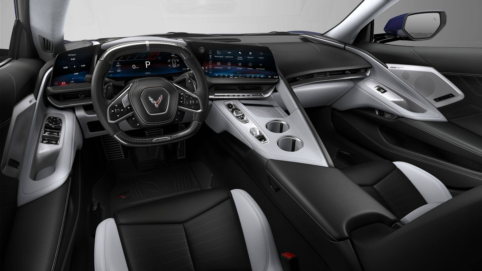 2026 Chevrolet Corvette Z06 3LZ