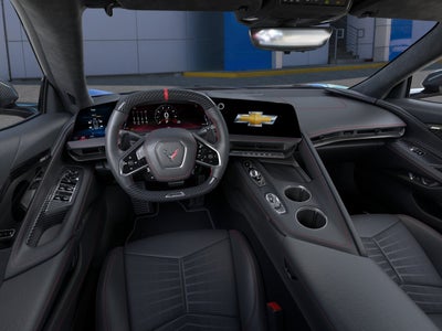 2027 Chevrolet Corvette Z06 3LZ