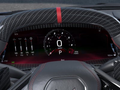 2027 Chevrolet Corvette Z06 3LZ