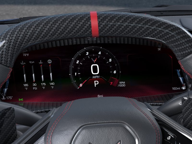 2027 Chevrolet Corvette Z06 3LZ