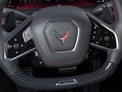 2027 Chevrolet Corvette Z06 3LZ