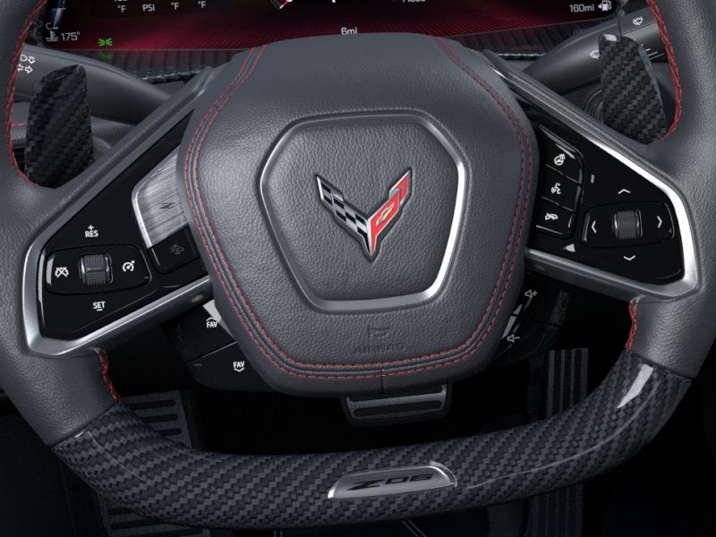 2027 Chevrolet Corvette Z06 3LZ