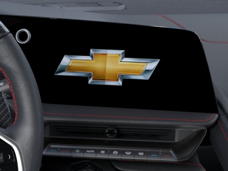 2027 Chevrolet Corvette Z06 3LZ