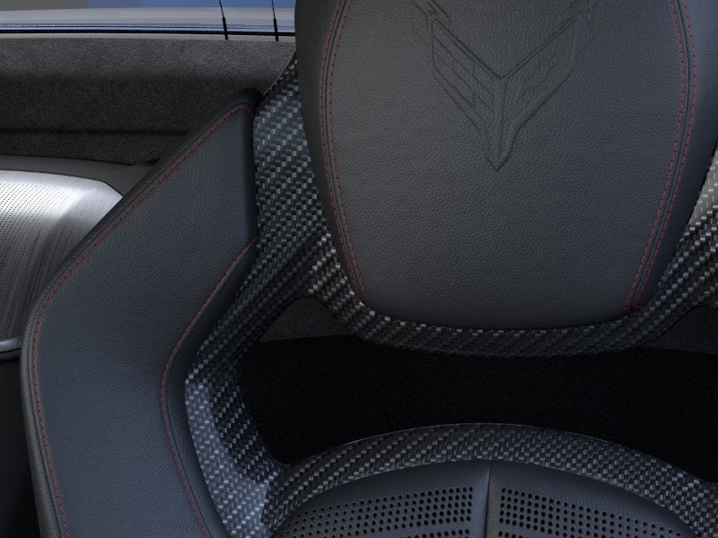 2027 Chevrolet Corvette Z06 3LZ