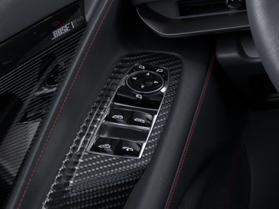 2027 Chevrolet Corvette Z06 3LZ