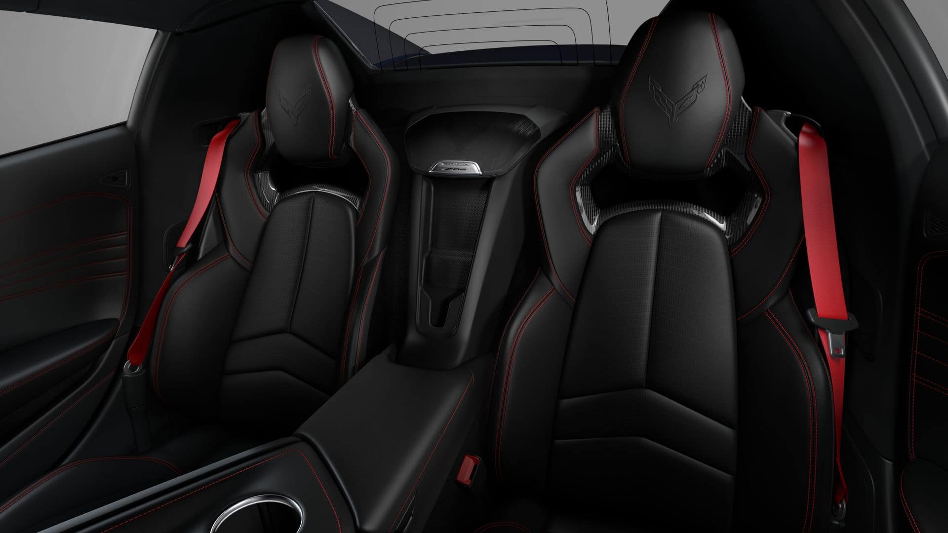 2027 Chevrolet Corvette Z06 3LZ