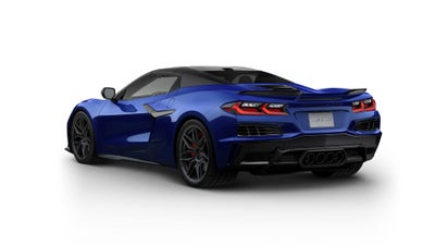 2027 Chevrolet Corvette Z06 3LZ