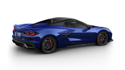 2027 Chevrolet Corvette Z06 3LZ