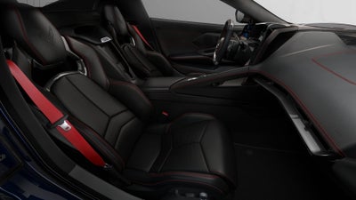 2027 Chevrolet Corvette Z06 3LZ