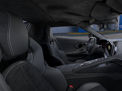 2026 Chevrolet Corvette Z06 3LZ
