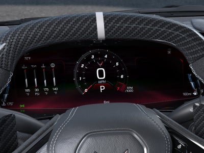 2026 Chevrolet Corvette Z06 3LZ