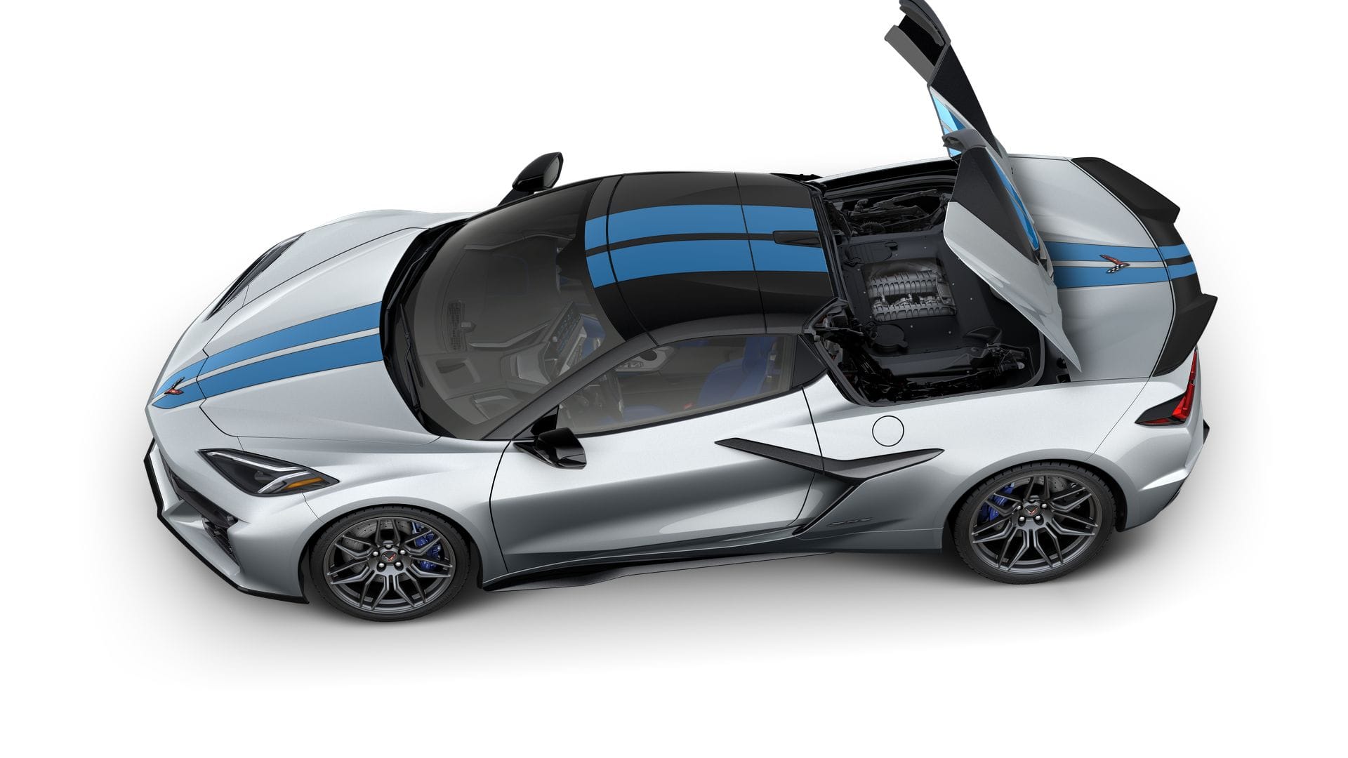 2026 Chevrolet Corvette Z06 3LZ
