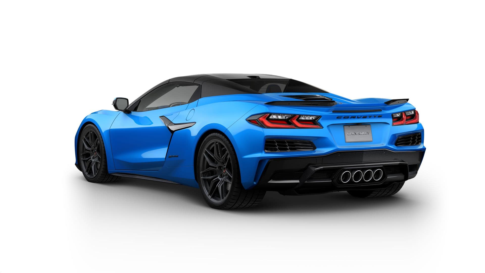 2026 Chevrolet Corvette Z06 3LZ