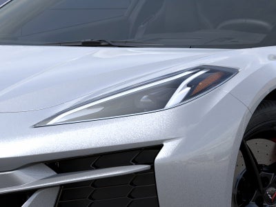 2026 Chevrolet Corvette E-Ray 1LZ