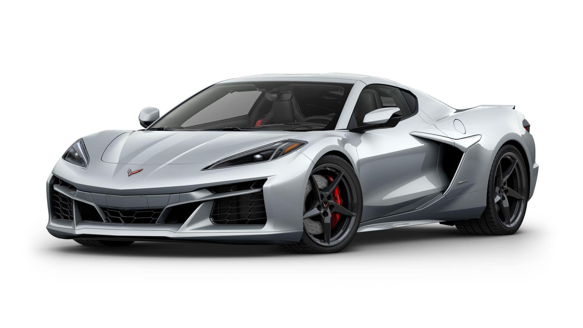 2026 Chevrolet Corvette E-Ray 1LZ