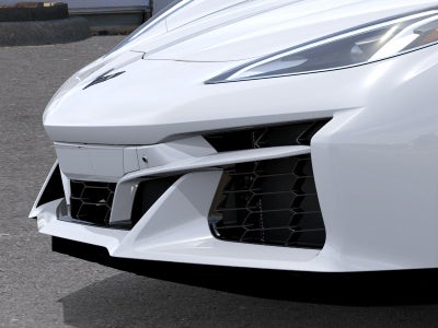 2026 Chevrolet Corvette E-Ray 3LZ