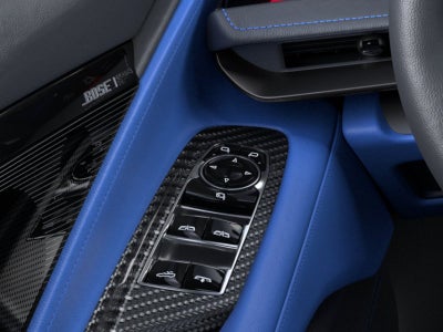 2026 Chevrolet Corvette E-Ray 3LZ