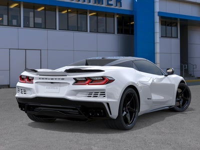 2026 Chevrolet Corvette E-Ray 3LZ