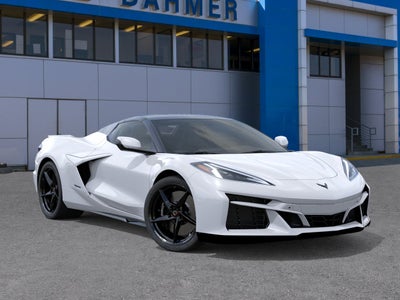 2026 Chevrolet Corvette E-Ray 3LZ