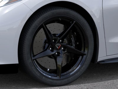 2026 Chevrolet Corvette E-Ray 3LZ
