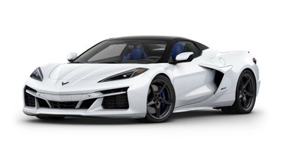 2026 Chevrolet Corvette E-Ray 3LZ