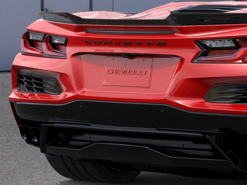 2026 Chevrolet Corvette E-Ray 3LZ