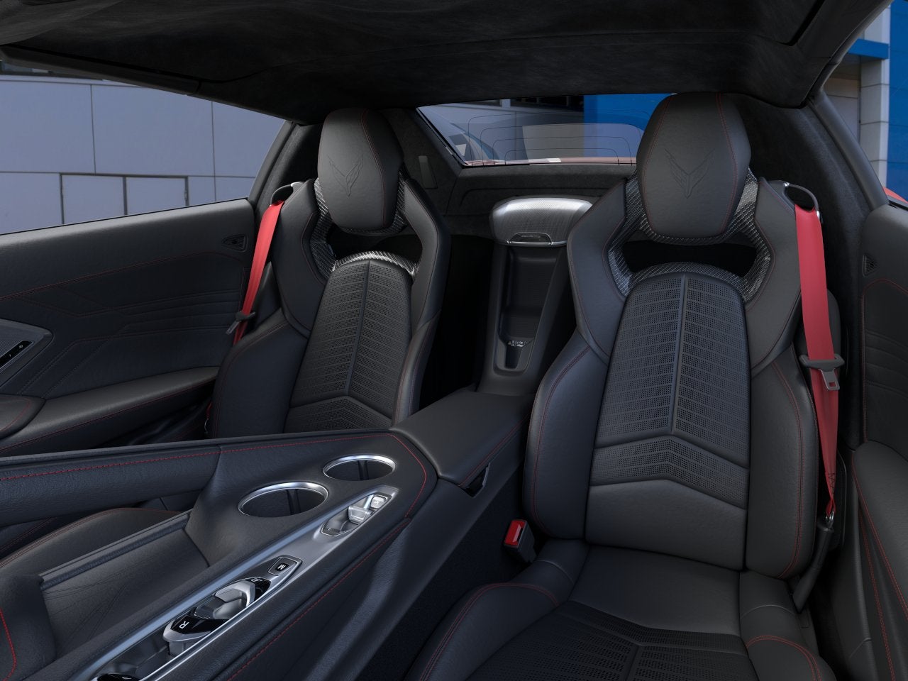 2026 Chevrolet Corvette E-Ray 3LZ