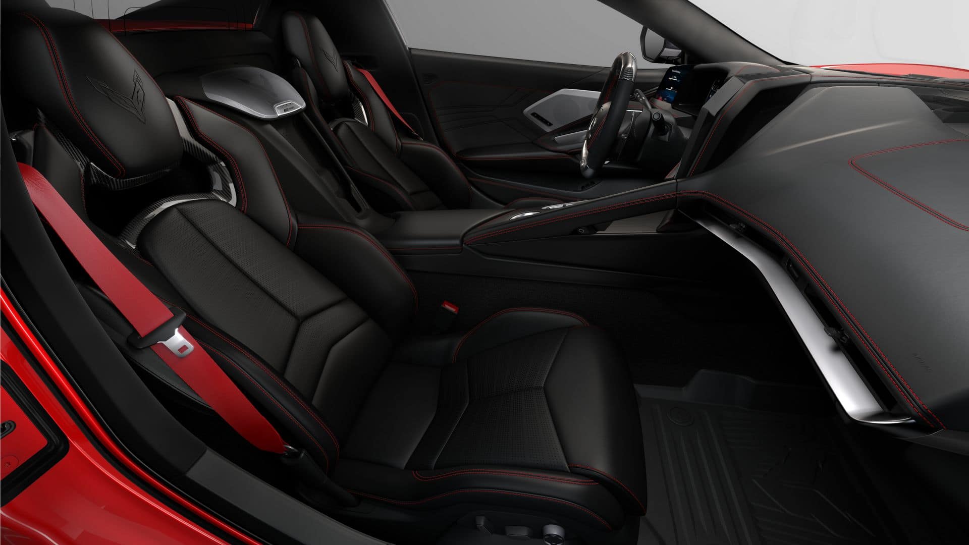 2026 Chevrolet Corvette E-Ray 3LZ