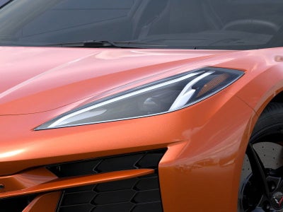 2026 Chevrolet Corvette E-Ray 3LZ