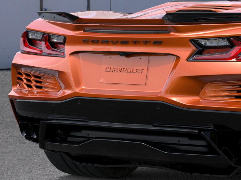 2026 Chevrolet Corvette E-Ray 3LZ