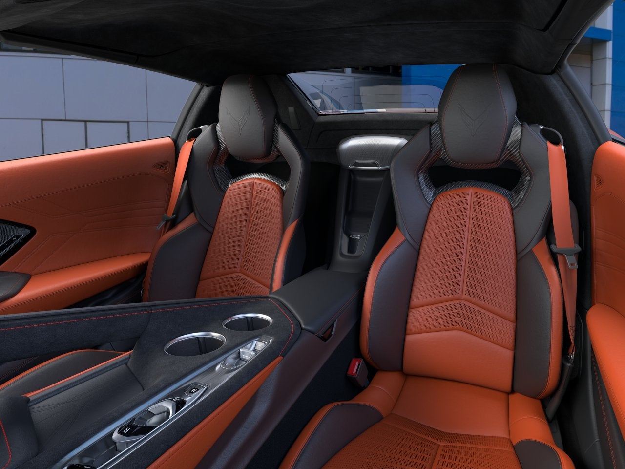 2026 Chevrolet Corvette E-Ray 3LZ