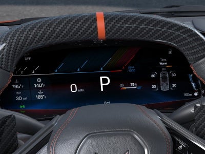 2026 Chevrolet Corvette E-Ray 3LZ