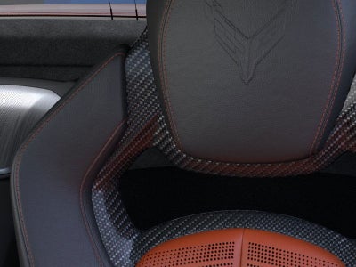 2026 Chevrolet Corvette E-Ray 3LZ