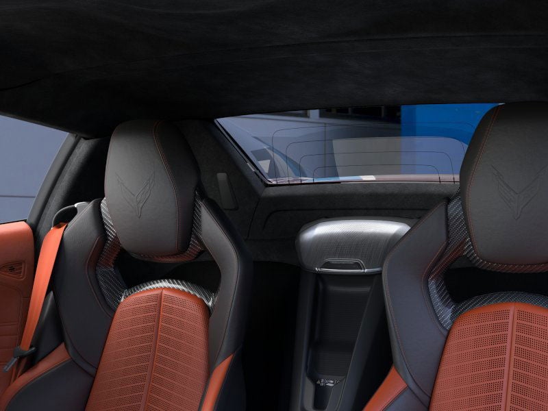 2026 Chevrolet Corvette E-Ray 3LZ